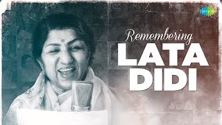 Remembering Lata Mangeshkar With Her Rare Images | लता जी की ख़ास तस्वीरें और गाने | श्रद्धांजलि