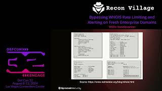 Bypassing WHOIS Rate Limiting and Alerting on Fresh Enterprise Domains