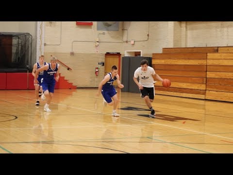 Highlights 16U Big3 Basketball VS Wisconsin Playmakers Shaw at PrepHoops Summer Challenge