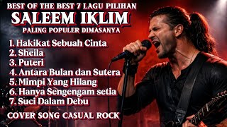 Download lagu ALBUM Saleem Iklim Cover Lagu Malaysia Nostalgia  Full Emosi & Menyentuh Hati Cover Casual Rock  mp3