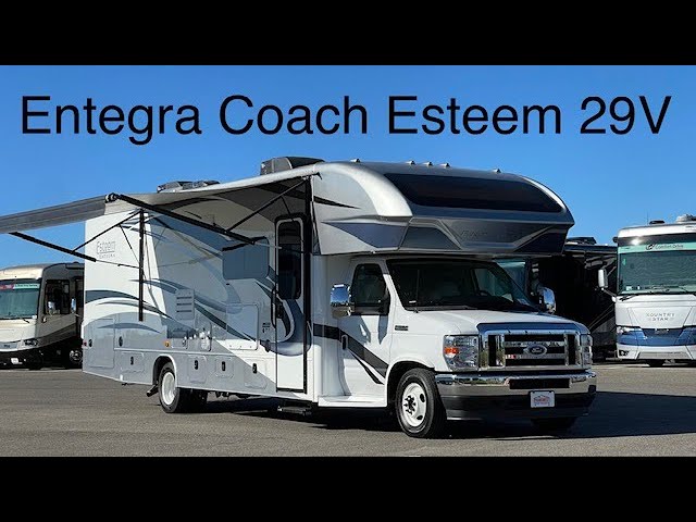 Preview image of Entegra Coach Esteem 29V youtube video