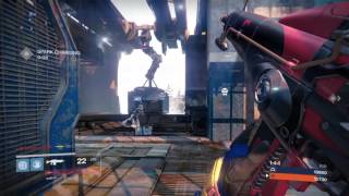 Lord Shaxx hates Lord Saladin