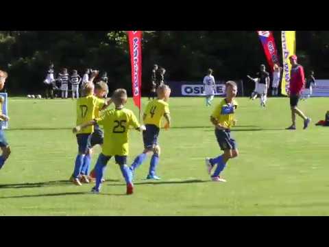 FRAGARIA CUP 2018 (02.07.2018) JFC Dobele (LV) - DYUSSH 26 Kiev (UA) 1:4
