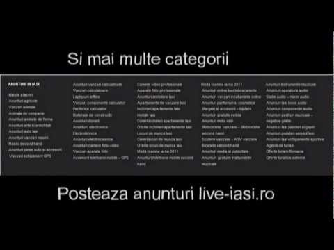 anunturi iasi | anunturi gratuite iasi