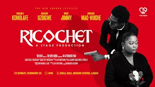 Ricochet - A Stage Production | Butterflies IV  Day 2