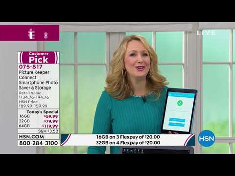 HSN | Electronic Connection 02.26.2019 - 01 AM