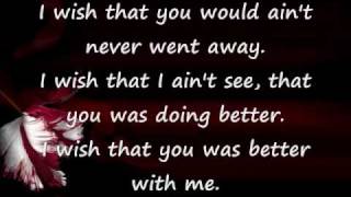 I Wish - August Rigo ( w/ Lyrics )