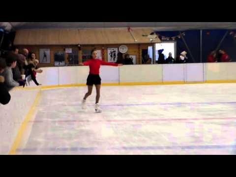 Francesca Trevisan - 4° Trofeo di Natale