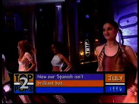 Los Del Rio - Macarena - Top Of The Pops - Friday 19 July 1996