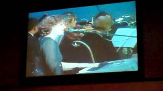Kiki Ebsen with Christopher Cross and the Ft Bend Symphony "Open Up My Window"- Stafford, TX