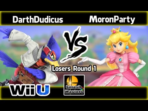 SmashMasters III - Losers Round 1 - DarthDudicus VS MoronParty
