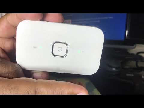 How to reset, factory reset & change the password on a MiFi, Mobile router, Vodaphone Mobile router