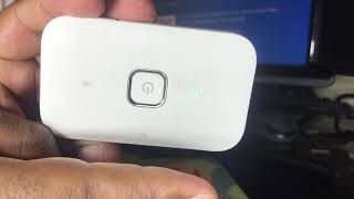 How to reset, factory reset & change the password on a MiFi, Mobile router, Vodaphone Mobile router