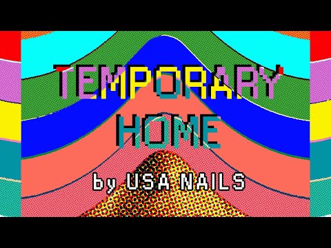 USA Nails - Temporary Home