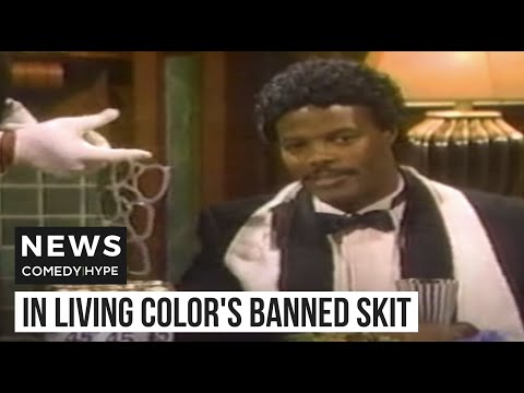 What Happened To This Banned In Living Color Skit? - CH News