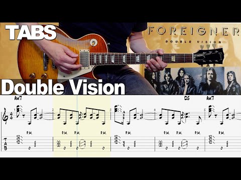 Double Vision - Foreigner