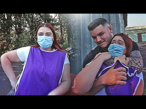 I SAVED MY GIRLFRIEND FROM THE HOTEL CLEANER... (Police Called!)