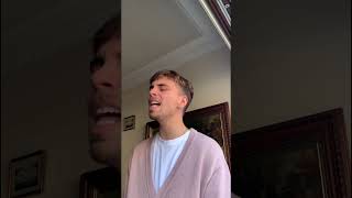 C.Tangana, Rosalia - Antes de morirme (Guzmen Cover) #cover #music