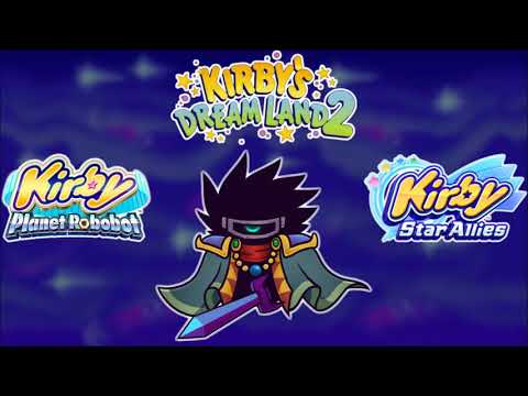 Dark Matter Mashup - KDL2 KPR & KSA