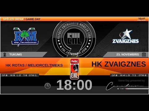 2019 11 23 ROTAS/MELIORCELTNIEKS - ZVAIGZNES