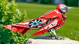 AMAZING ROBOTIC GADGETS YOU MUST SEE ..