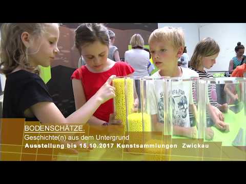 Bodenschätze. Geschichte(n) aus dem Untergrund