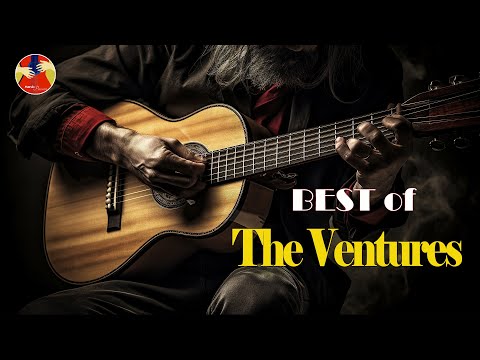 Best Of The Ventures Guitar - Hi-Res Music 24 Bit - Spanish Guitar