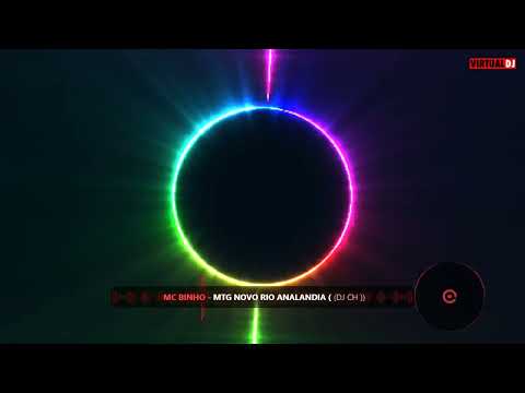 Mc Binho mtg novo rio Analandia (( DJ CH)) 