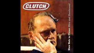 Clutch- Day Of The Jackalope