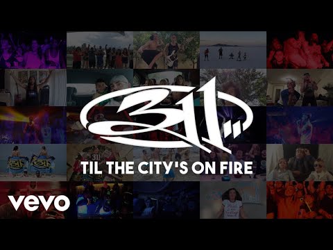 Video thumbnail for 'Til the City's on Fire
