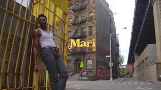 Mari - Matter (Official Music Video)