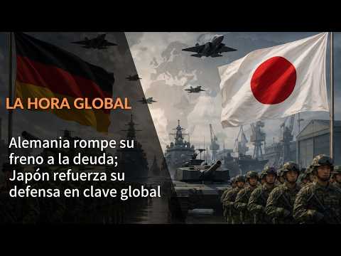 EL REARME OBLIGATORIO DE ALEMANI Y JAPON