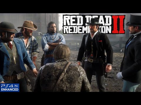 OK... Let's Talk - Ep 10 - PS4 PRO [ RDR 2 ]
