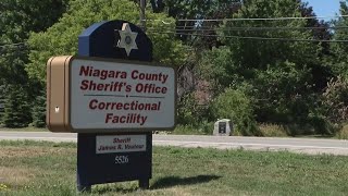 Niagara County boosts entry-level pay for correction officers