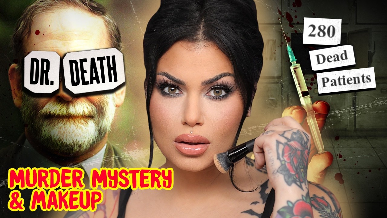 How did this PSYCHO kill over 200 PEOPLE?! The disturbing case of Dr. Death
