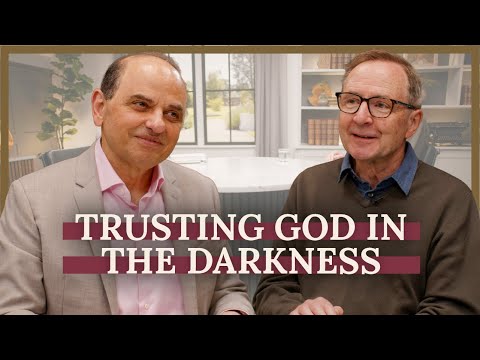 Trusting God in the Darkness // J.John interviews Christopher Ash on Facing the Canon (Part One)
