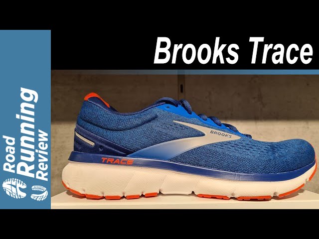 Vídeo relacionado con Brooks Trace 4 Zapatillas para Correr Zapatilla Neutral Hombres Azul Oscuro - Navy/Peacoat/Acid Lime 43