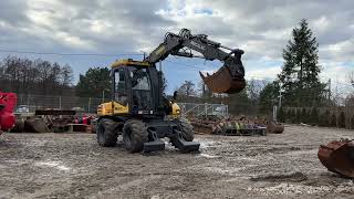 Колесный экскаватор Mecalac 12 MTX | Изображение 4 - Machineryline