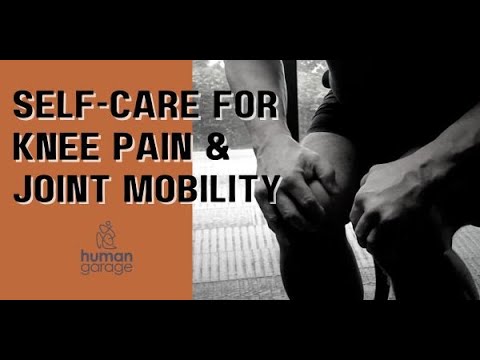 Knee Torque #fascialmaneuvers #selfcare #kneepain