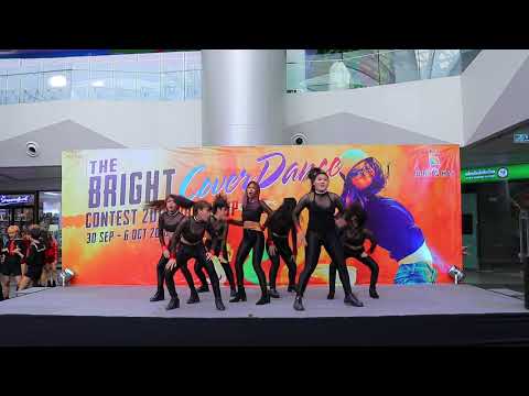 30/09/61 Te Amo COVER K-POPS @The Bright Cover Dance Contest 2018
