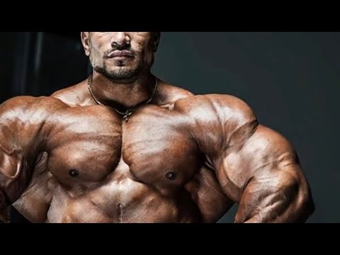 2018 Mr. Olympia - Roelly Winklaar Caribbean Monster _ The Biggest Bodybuilder On Stage Part-3