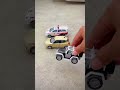 Epic Toy Car Showdown Police Vs Swift Vs Ranger Jeep