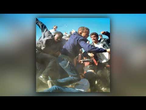 SLITT MOOK x HOODRATLAFLARE x EVILLAIRE - BLOODY MOSHPIT (Prod. by EVIL HAZE)