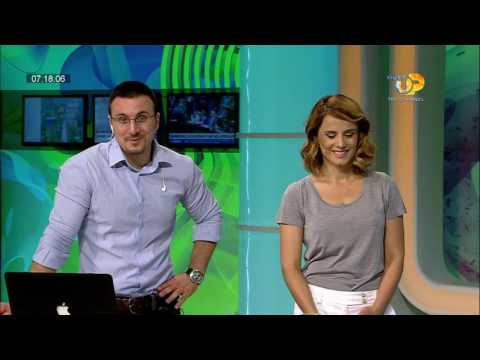 Wake Up, 14 Korrik 2016, Pjesa 1 - Top Channel Albania - Entertainment Show