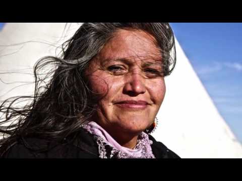 Grandma's Hands- Dione Taylor from "Born Free"  2015