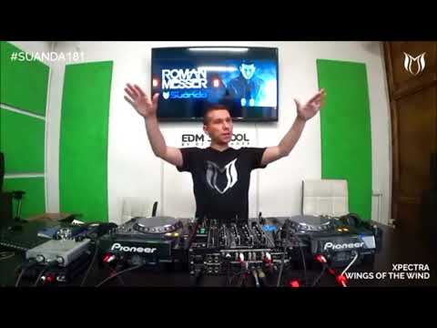 Xpectra  - Wings Of The Wind [Eximinds Airlines] (Supported by Roman Messer on Suanda Music #181)