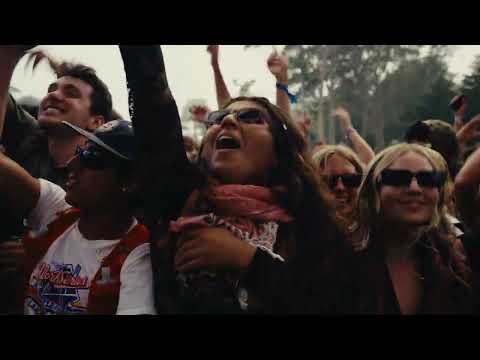 ARMNHMR - OUTSIDE LANDS 2025 FULL SET