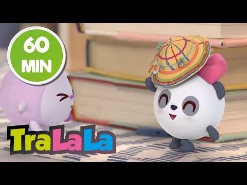 BabyRiki 60MIN (Surpriza) - Desene animate  | TraLaLa