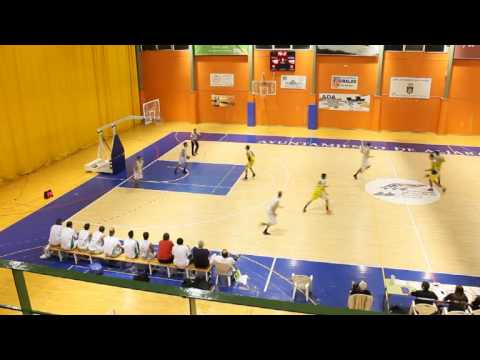 25-10-14 PMD ALJARAQUE - CLUB NAUTICO SEVILLA