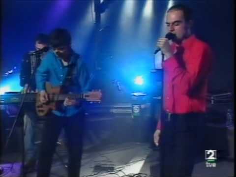 Nacho Laguna - Lágrimas de plata fina (Los conciertos de Radio 3, 2000)